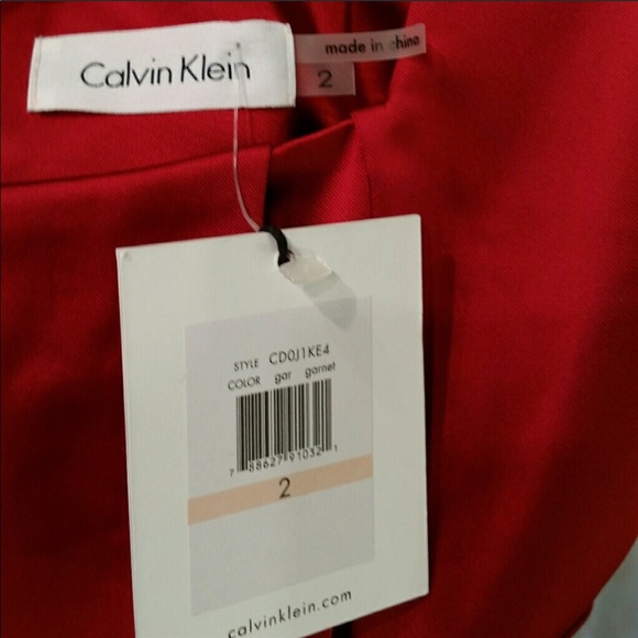 Satin Dress - Picture 3 of 3